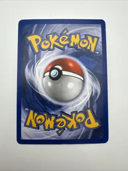 Pokemon TCG Base Set Squirtle Card 63/102 Good Condition - Image 2
