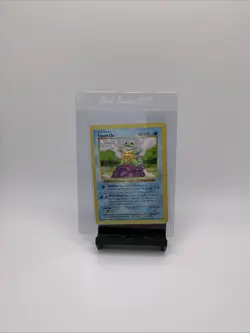 POKEMON TCG SQUIRTLE 63/102 BASE SET 1ST EDITION SHADOWLESS 1999 - Image 1