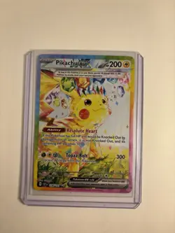Pikachu #238 Pokemon Card | PSA 10 Potential !READ DESCRIPTION!(Rare Investment) - Image 1