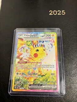 Pikachu #238 Pokemon Card | PSA 10 Potential !READ DESCRIPTION!(Rare Investment) - Image 4