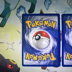 Pokemon TCG Squirtle Base Set 63/102 and Wartortle 42/102 Unlimited Common Cards - Image 4