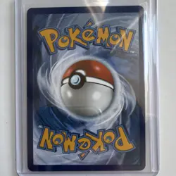 Pokemon TCG Slurpuff ASC Card 236/217 Full Art Holo Rare Stage 1 120 HP 2026 - Image 3