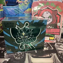 Pokemon Trading Card Game Twilight Masquerade Elite Trainer Box Sealed - Image 1