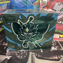 Pokemon Trading Card Game Twilight Masquerade Elite Trainer Box Sealed - Image 2