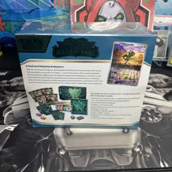 Pokemon Trading Card Game Twilight Masquerade Elite Trainer Box Sealed - Image 5