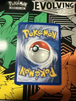 Meowth 42/95 Team Magma vs Team Aqua Reverse Holo Vintage Pokemon Card TCG - Image 2