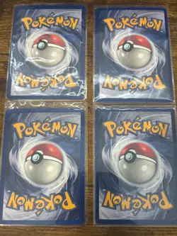 Pokemon cards mixed holo lot, fossil, jungle, 1st edition - Image 3