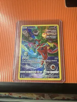 Deoxys GG12/GG70 Crown Zenith: Galarian Gallery - Pokemon Card - NM - Image 1