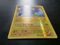 Luxray 34/106 XY Flashfire Reverse Holo Rare Pokemon Card - LP/MP - Image 2