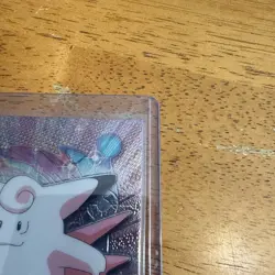 Clefairy #35 - Topps Chrome Series 1 Pokemon Card - Image 3