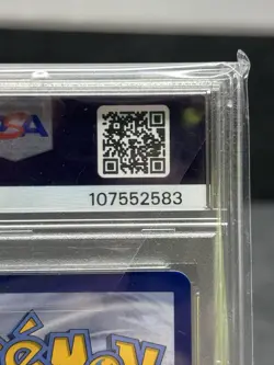 2017 Pokemon Sun & Moon Shining Legends Shining Arceus Holo Card #57 PSA 10 - Image 5