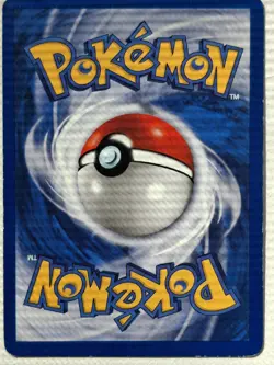 Pokemon Dark Magneton TCG Holo Rare Card 11/82 Unlimited SWIRL - Image 4