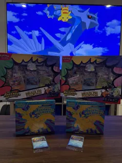 Pokemon Ascended Heroes ETBs Pin Collection Boxes Promo Cards Sealed 🔥 - Image 1