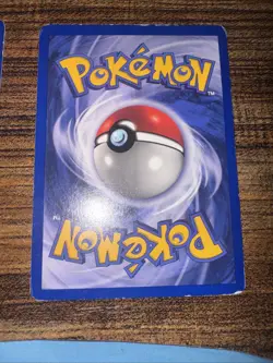 Pokemon TCG Pikachu First Movie Black Star Promo WOTC Card # 4 Gold Stamp MP - Image 5