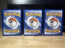 Pokemon First Partner Illustration Collection 3 card gen 7 (Alola set) - Image 2