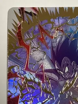 Vegeta EXR EX1-003 Dragon Ball Super Divers Japanese Trading Card Near Mint - Image 3