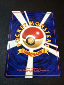 Pocket Monsters Card, Sandslash, No. 028, Base Set, Japanese Free Shipping - Image 2