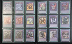 Yugioh Branded Deck 72 Cards Collection Tournament Ready Pre BURST PROTOCOL BPRO - Image 5