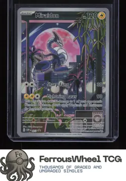 Miraidon 013 - SV: Scarlet & Violet Promo Cards - (NM) - Image 1