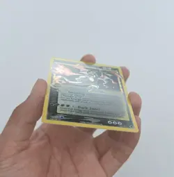 2006 Pokemon Gold Star Charizard Holo 100/101 - *CUSTOM ART CARD* - Image 5