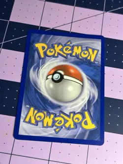 Pokemon TCG Ferroseed Black & White Emerging Powers Card Reverse Holo 71/98 LP - Image 2