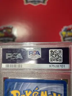 Pokemon Cards - PSA 10 GEM MINT 1999 Charmeleon Base Set (Unlimited) 24/102 - Image 5