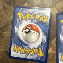 Blanche, Candela, & Spark SWSH Full Art Black Star Promo Holo NM Pokemon Cards - Image 5