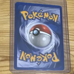 Pokemon Nidoking Base Set Holo Rare 11/102 90HP English Card - Image 3