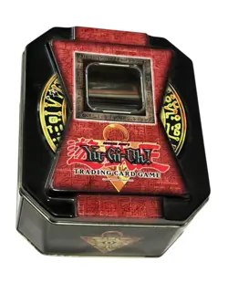 Yu-Gi-Oh! Tin Trading Card Game 169 CARDS 1996 - Image 1