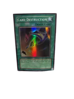 Yu-Gi-Oh! Tin Trading Card Game 169 CARDS 1996 - Image 4