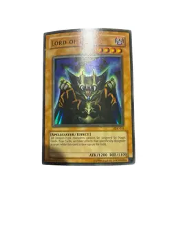 Yu-Gi-Oh! Tin Trading Card Game 169 CARDS 1996 - Image 5