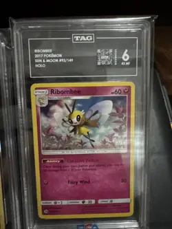 Radiant Gardevoir PSA 10 English Pokemon Card 069/196 Lost Origin 2022 Shiny - Image 4