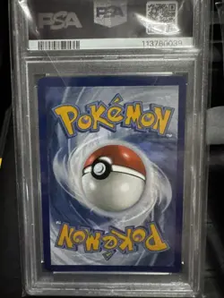 Radiant Gardevoir PSA 10 English Pokemon Card 069/196 Lost Origin 2022 Shiny - Image 5