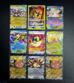 Pokemon Card Lot Promo, EX, & Illustration Rare Dragonite Articuno Starmie - Image 1
