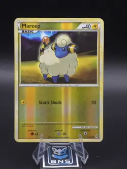 Mareep 63/95 - Call of Legends - LP Reverse Holo Pokemon Card TCG - Image 1