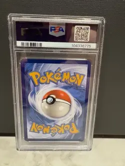 Kangaskhan EX 190/165 Scarlet Violet 151 Pokemon Ultra Rare Holo Card PSA 9 - Image 2