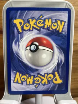 Pokemon TCG Ivysaur Base Set, Shadowless Uncommon Card 30/102 - Image 2