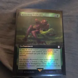Branching Evolution (Extended Art) -Foil MTG - Image 1