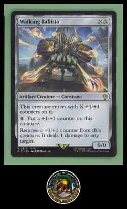 Commander: FINAL FANTASY #371 Walking Ballista - Image 1
