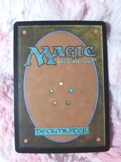 Woolly Thoctar Foil Promo MTG Magic the Gathering Changie - Image 4