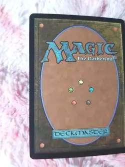 Woolly Thoctar Foil Promo MTG Magic the Gathering Changie - Image 5
