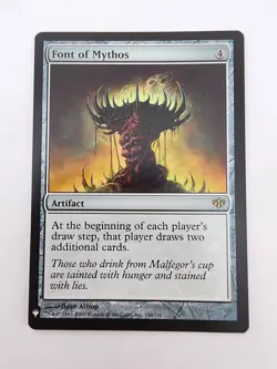 Font of Mythos Conflux • Regular MTG - Image 1