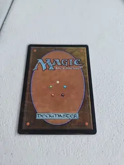 MTG Jet Medallion (Rare) (Borderless) Modern Horizons 3 N/M #M59 - Image 2