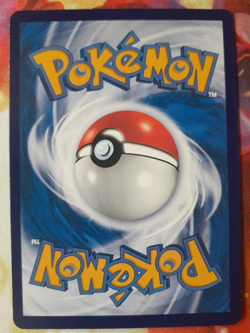 Pokemon Blastoise cs5.5 C Reverse Holo #014 Chinese Exclusive MP-LP - Image 2