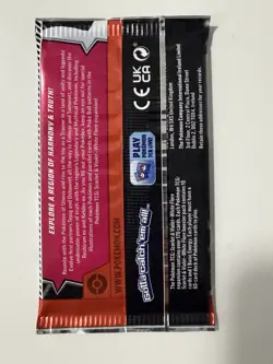 (HEAVY)🔥 22.76g Pokemon TCG White Flare Booster Pack Factory Sealed✅ - Image 3