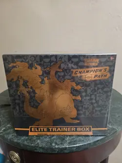 Pokemon TCG: Champion's Path Elite Trainer Box 820650805455 - Image 1