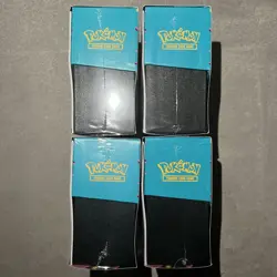 *MINT* 4x Pokemon TCG Ascended Heroes Elite Trainer Box ETB Sealed MINT - Image 2