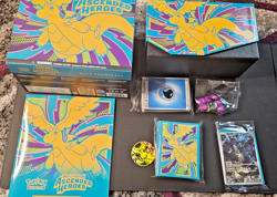 Pokemon TCG Ascended Heroes ETB Elite Trainer Box (Opened) with Promo - No Packs - Image 3