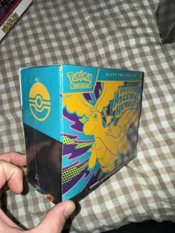 Pokemon TCG - Ascended Heroes - ETB - Elite Trainer Box - Ships Now - Image 1
