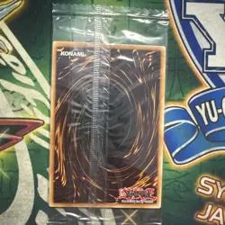 Yugioh! Token TKN5-EN016 Sealed Super Rare Playmaker - Image 2